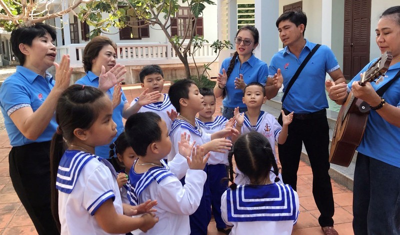 Cả nước vì Trường Sa - Trường Sa vì Tổ quốc