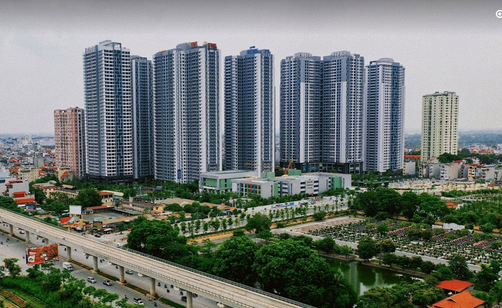 Thị trường bất động sản: Rủi ro chính bởi "đầu cơ", "thổi giá"