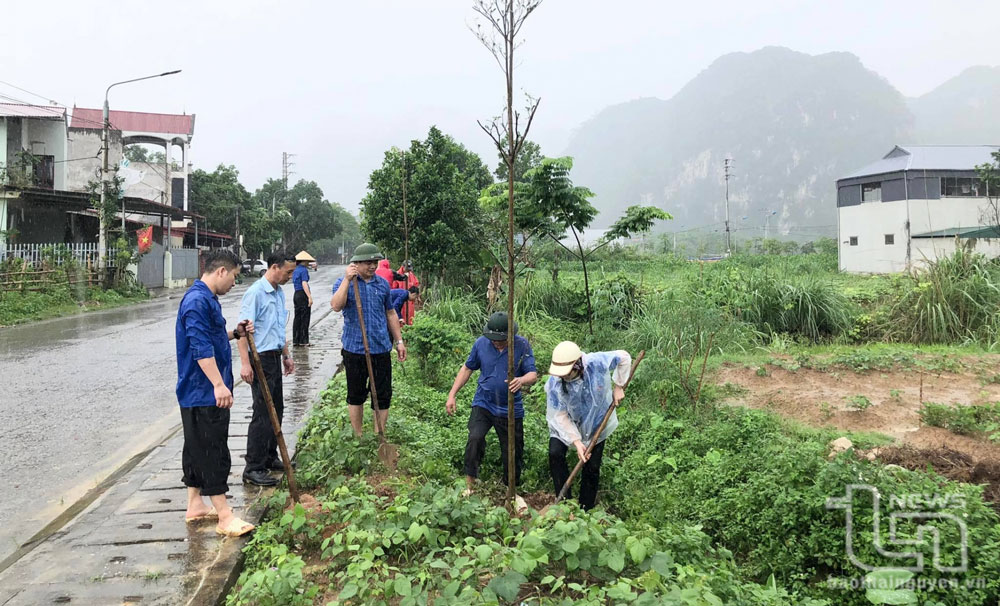 Lan tỏa mô hình "Dân vận khéo" ở Định Hóa