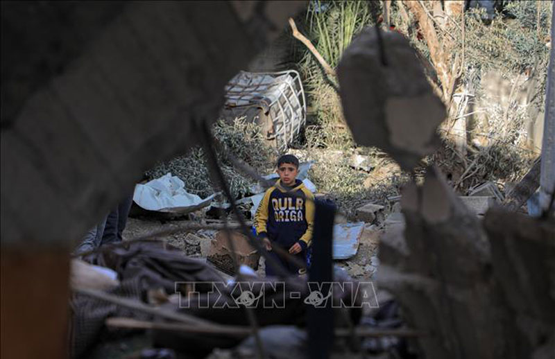 Các nước Arab thảo luận về tình hình Gaza