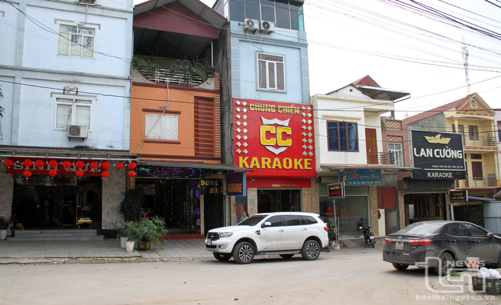 Phòng cháy cơ sở kinh doanh karaoke: Khó... vẫn phải an toàn