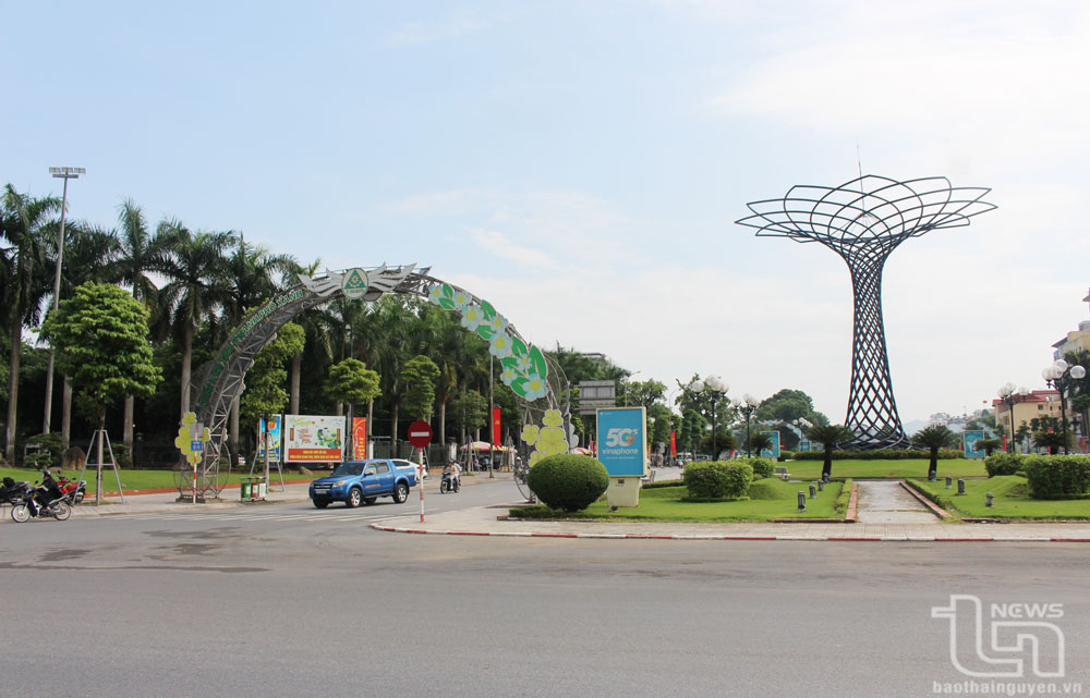 TP. Thái Nguyên: Gần 900 tỷ đồng đầu tư công năm 2024