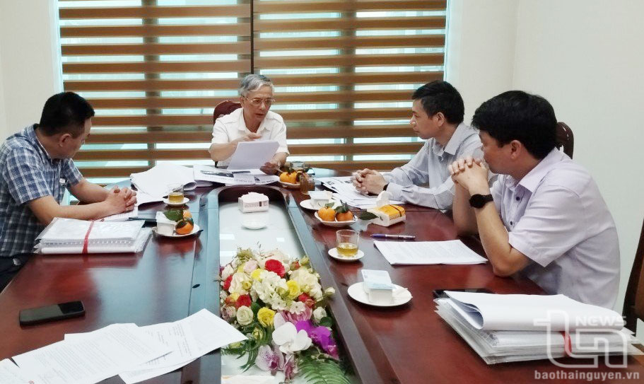 Giải thưởng báo chí Huỳnh Thúc Kháng tỉnh Thái Nguyên: Triển khai chấm vòng Chung khảo