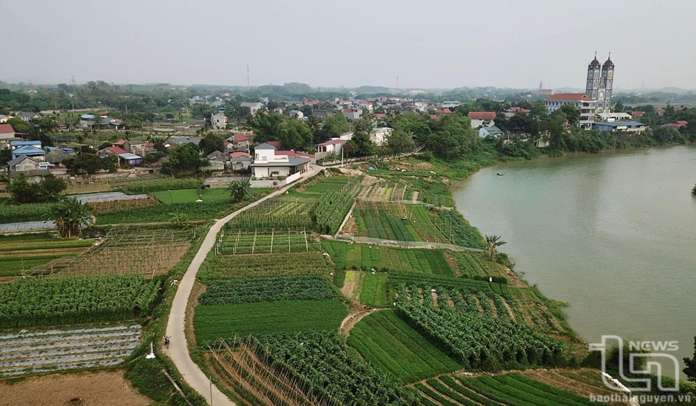 Khai thác gắn với bảo vệ nguồn tài nguyên nước lưu vực sông Cầu