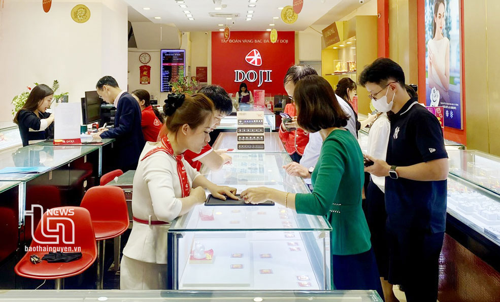 Không để thị trường vàng tiếp tục bị thao túng