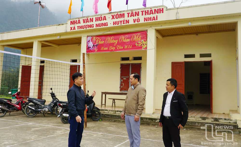 Tân Thành xây dựng “chi bộ tốt”