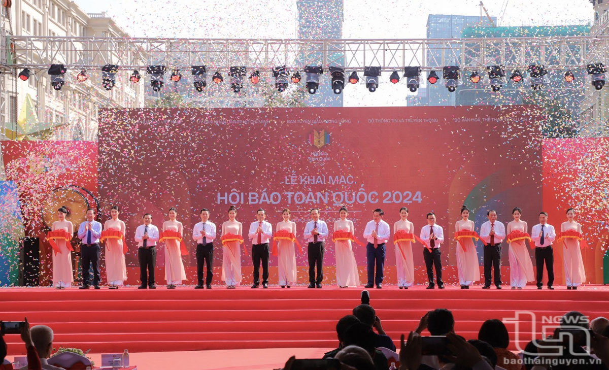 “Báo chí Việt Nam – Tiên phong, Đổi mới vì Sự nghiệp cách mạng của Đảng và Nhân dân”