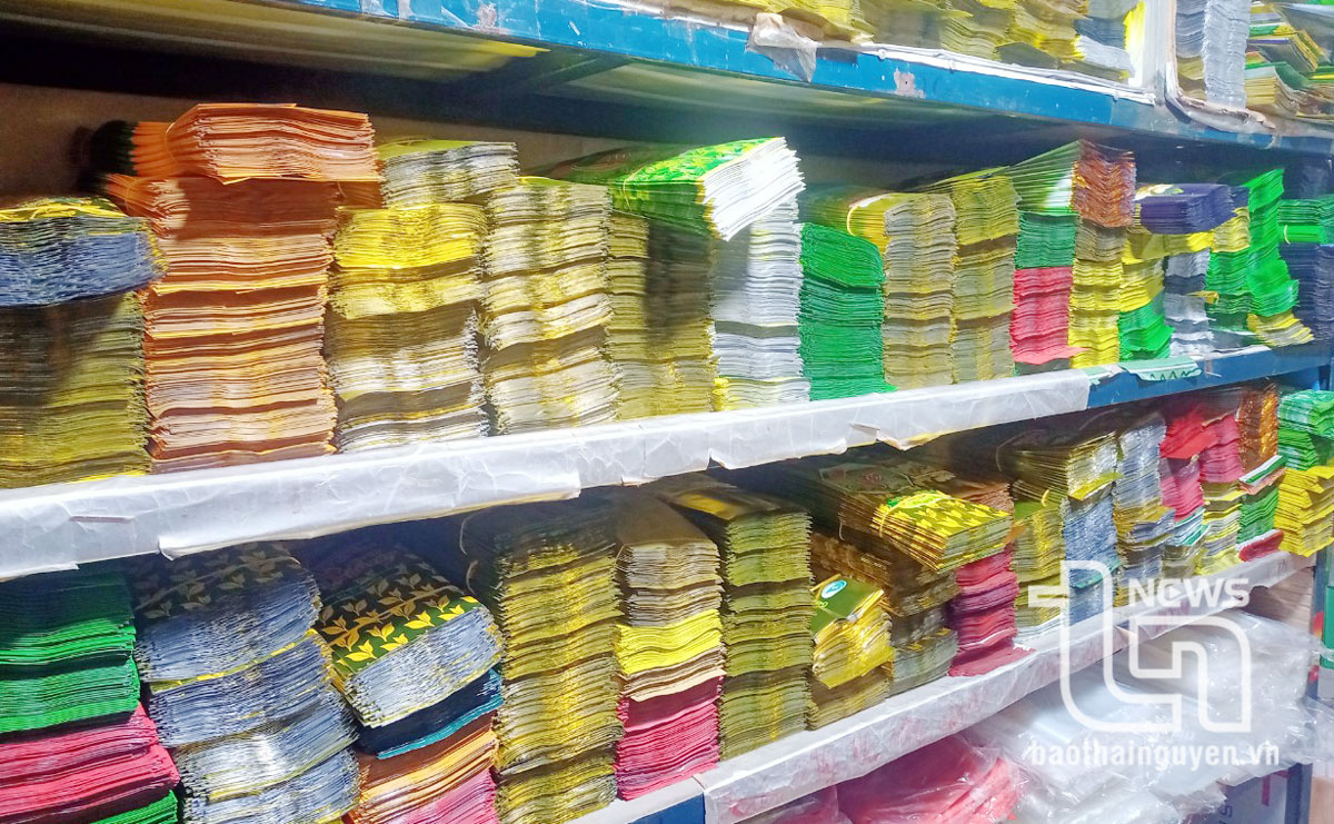 Xử lý nghiêm các hành vi xâm phạm quyền sở hữu trí tuệ nhãn hiệu tập thể “Chè Thái Nguyên”
