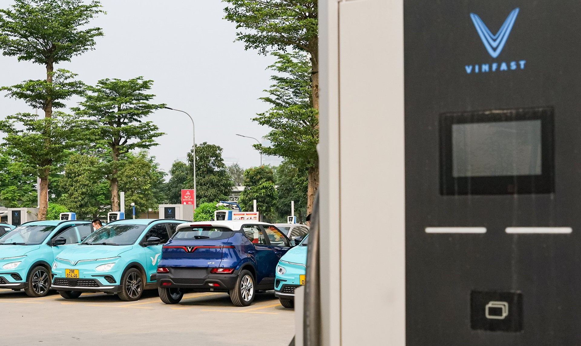 Việc thành lập V-GREEN được kỳ vọng sẽ “trợ lực” cho hoạt động của VinFast trong và ngoài nước.
