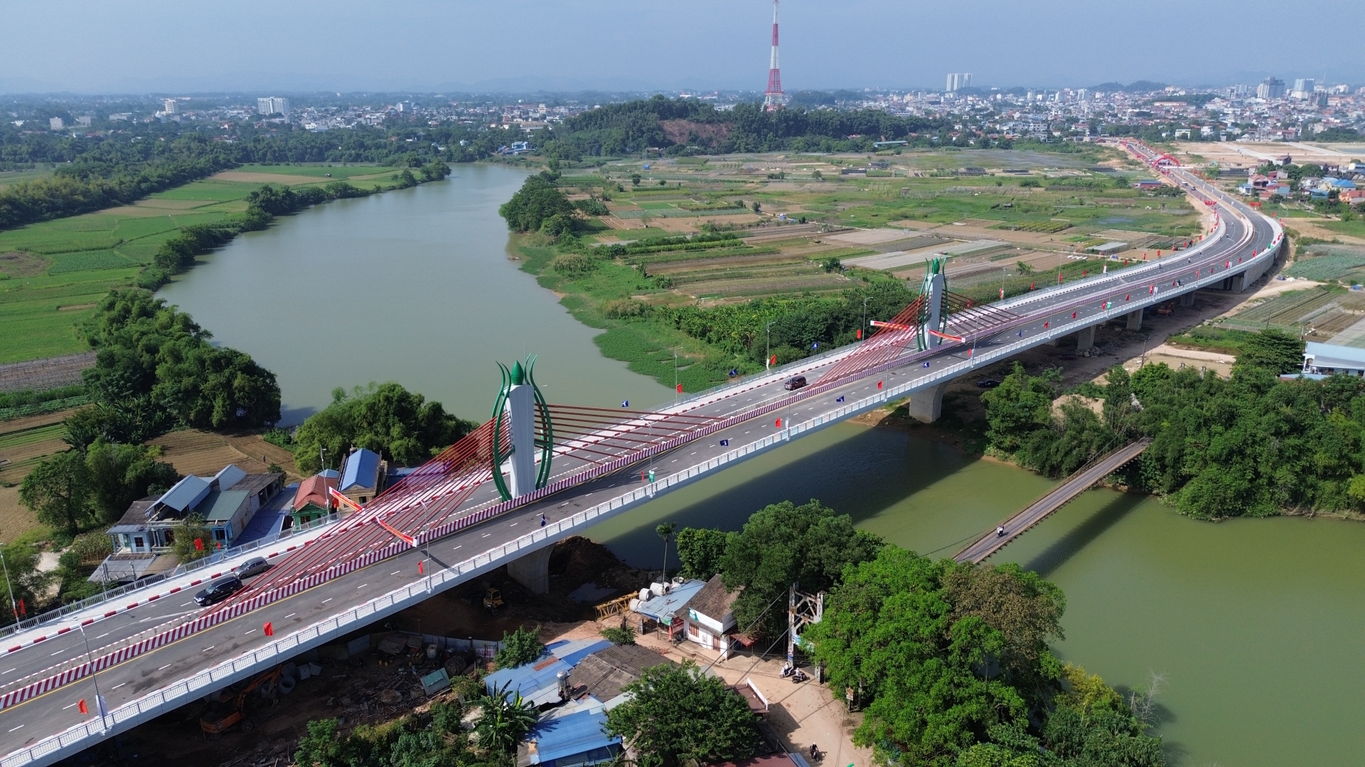 Khai thác gắn với bảo vệ nguồn tài nguyên nước lưu vực sông Cầu