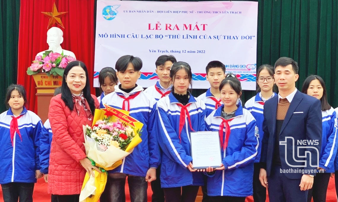 Vì cuộc sống tốt đẹp hơn của phụ nữ, trẻ em miền núi