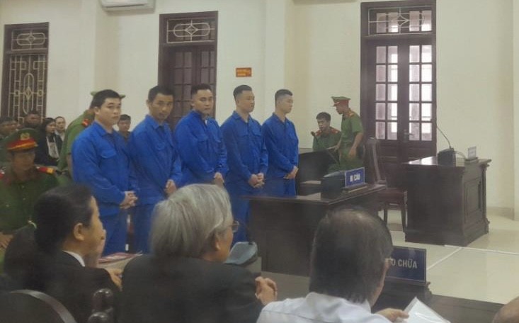 3 án tử hình, 2 án chung thân dành cho các đối tượng mua bán, vận chuyển trái phép ma tuý