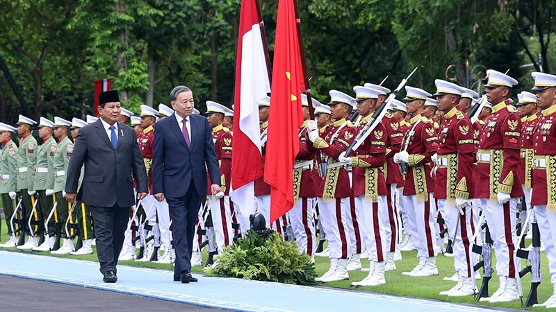 Vì một tương lai bền vững của Việt Nam và Indonesia