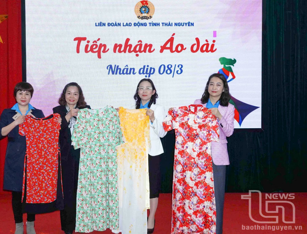 Để lao động nữ yên tâm công tác