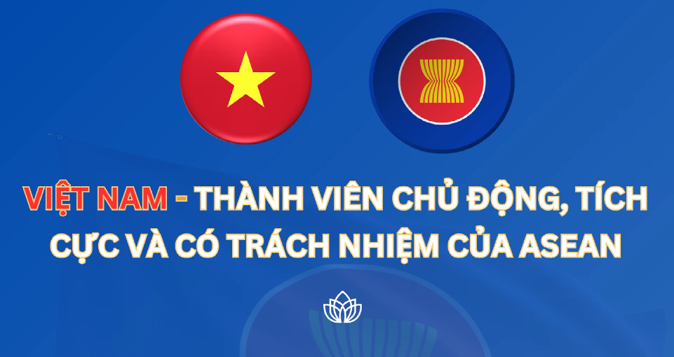 Những đóng góp của Việt Nam trong 30 năm gia nhập ASEAN