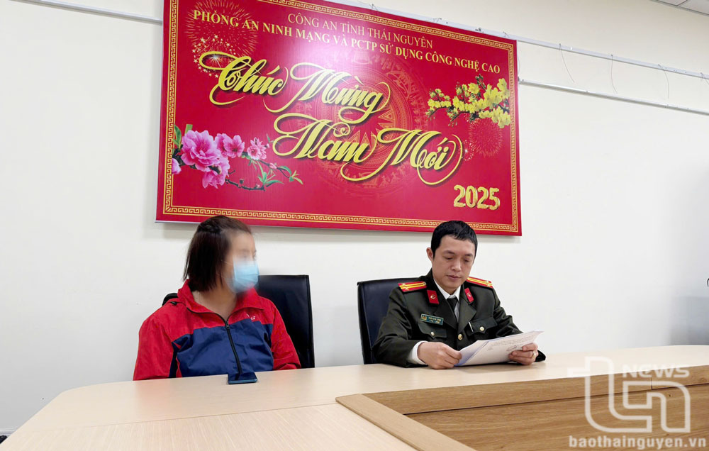 Công an Thái Nguyên: Làm rõ thông tin sai sự thật về việc bắt cóc trẻ em