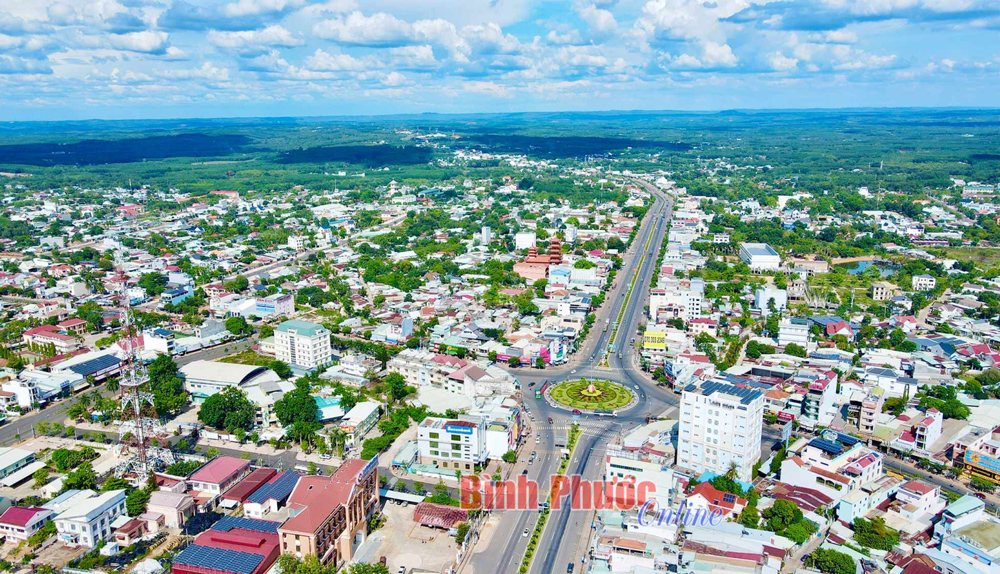 Bình Phước: Đất lửa nở hoa