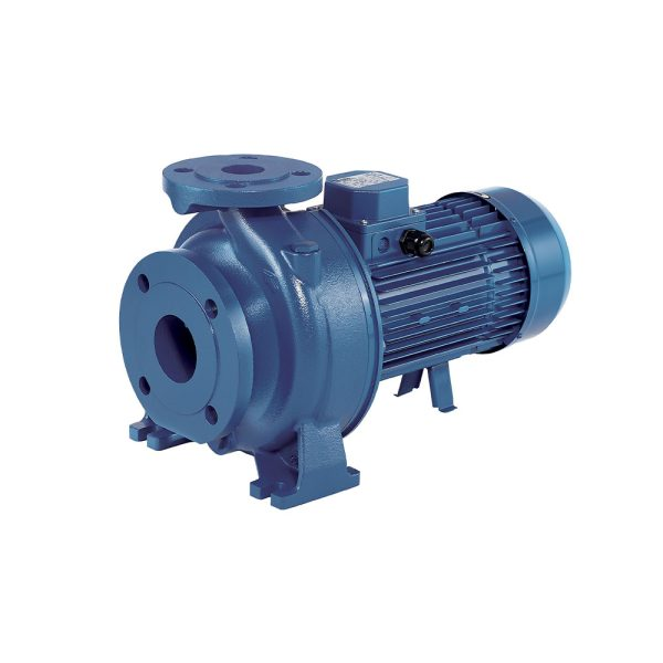 
  Máy bơm công nghiệp Ebara 3D có khả năng chịu nhiệt đặc biệt tốt
