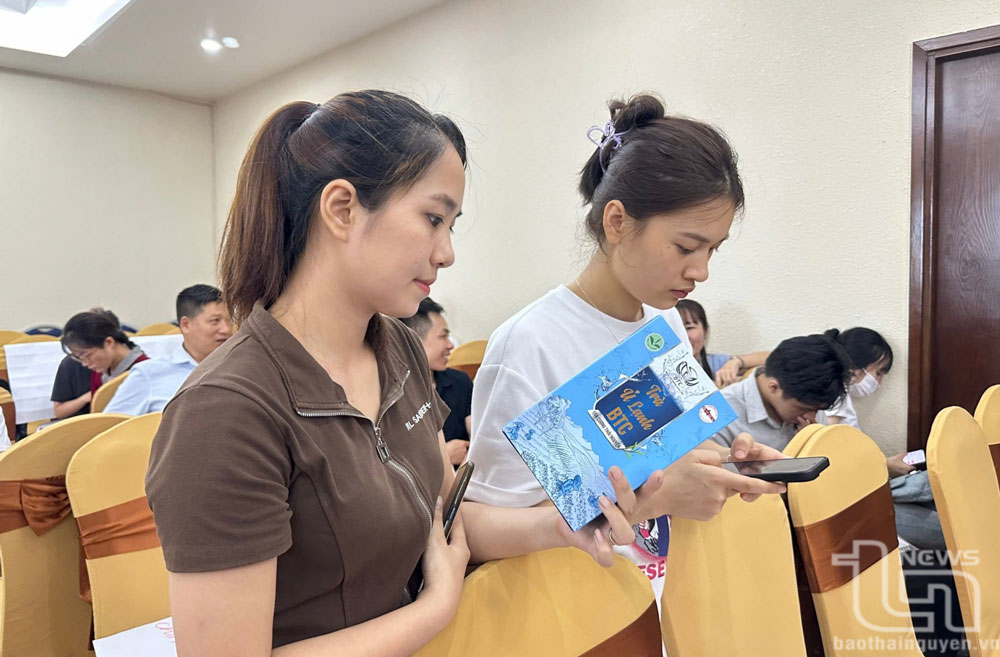Cải cách hành chính ngành Công Thương: 'Thước đo' chất lượng cán bộ, công chức
