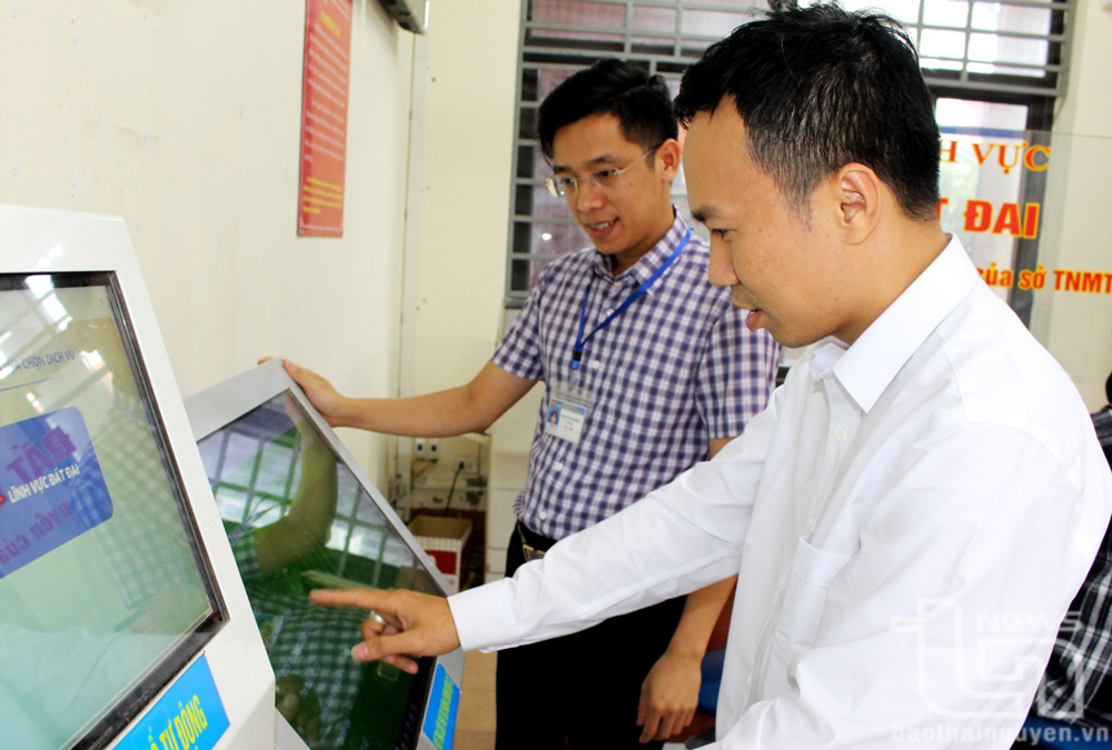 Chấn chỉnh, nâng cao hiệu quả cải cách hành chính