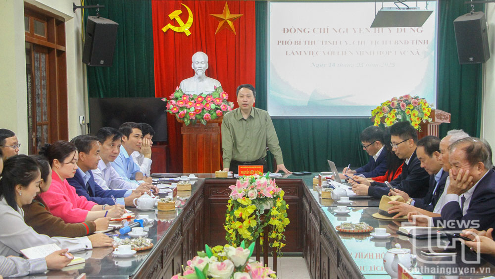 Đẩy mạnh ứng dụng khoa học, công nghệ vào hoạt động của các hợp tác xã