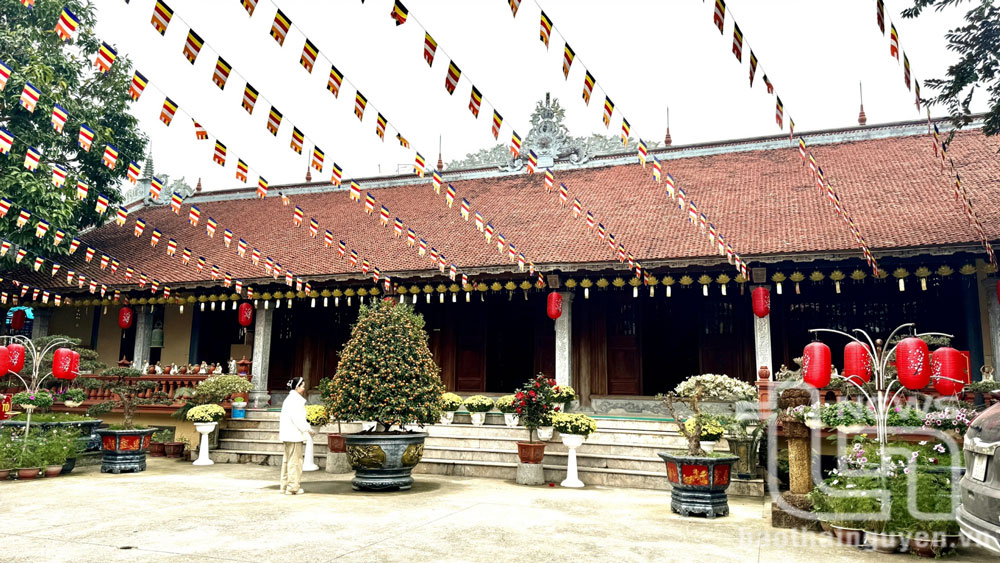 Chùa Y Na - Cõi tìm về