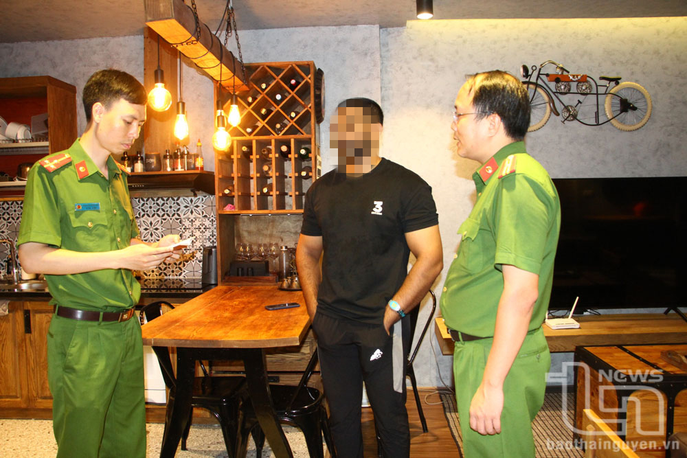 Xử lý nghiêm người nước ngoài vi phạm về xuất nhập cảnh