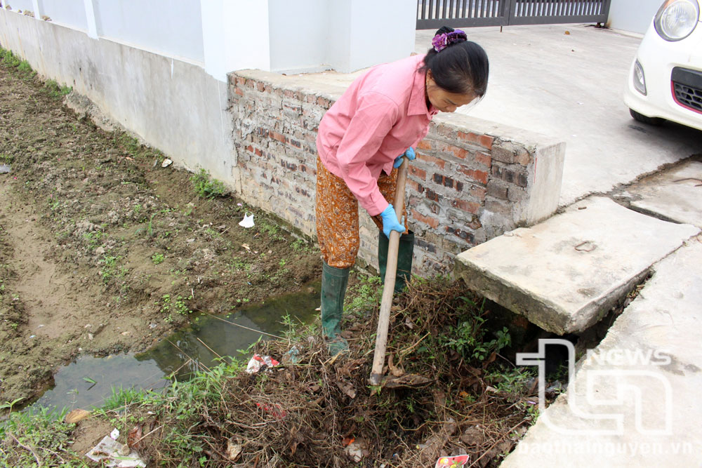 Sớm khắc phục công trình thủy lợi bị vùi lấp