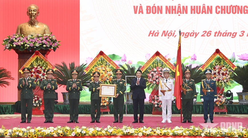 Dân quân tự vệ luôn là lực lượng có vị trí chiến lược quan trọng