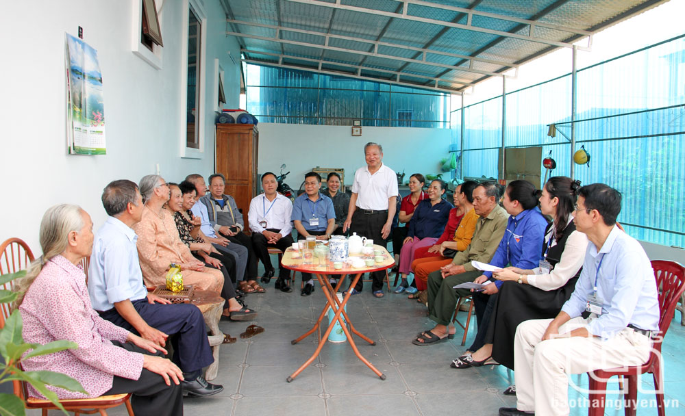 Dân vận khéo: "Chìa khóa” thành công trong giải phóng mặt bằng