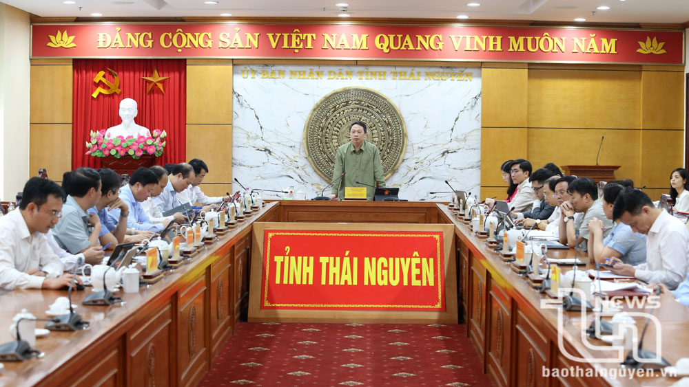 Đảng ủy UBND tỉnh: Cho ý kiến vào nhiều nội dung quan trọng