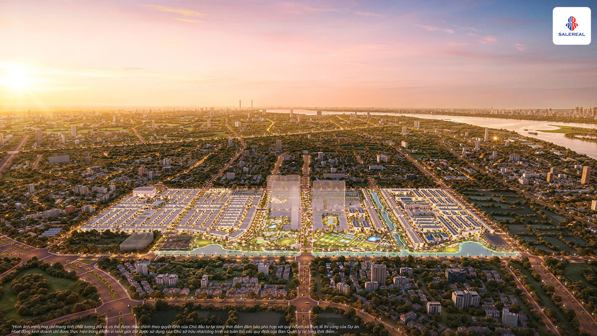 Giá bán Vinhomes Wonder City Đan Phượng cao hay thấp so với tiềm năng?