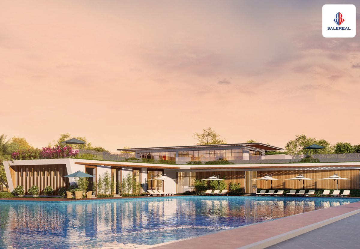  
Phối cảnh Wellness Center, mang đến không gian nghỉ dưỡng và chăm sóc sức khoẻ cho cư dân Vin Đan Phượng