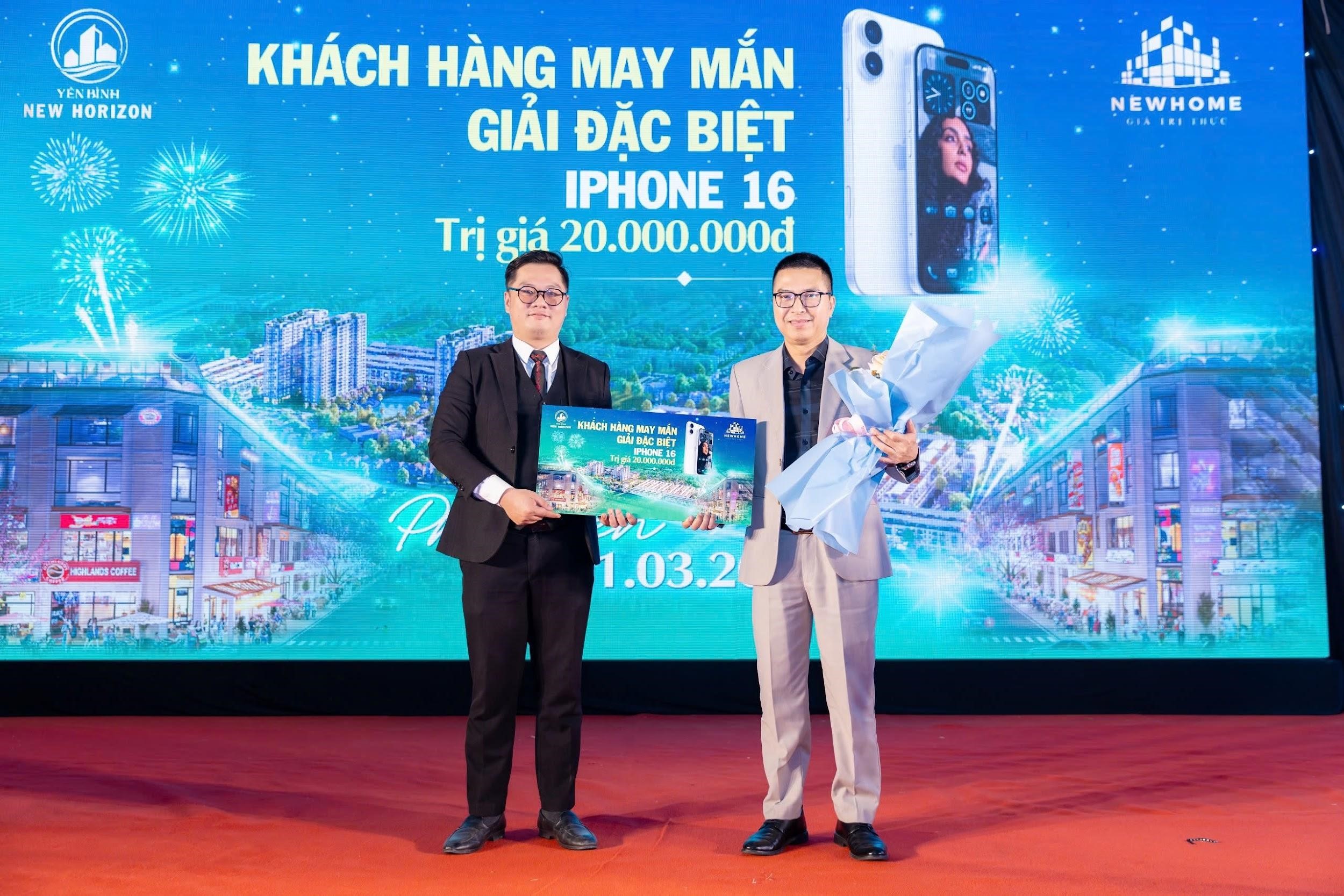 
Điện thoại Iphone 16 đã tìm được những chủ nhân