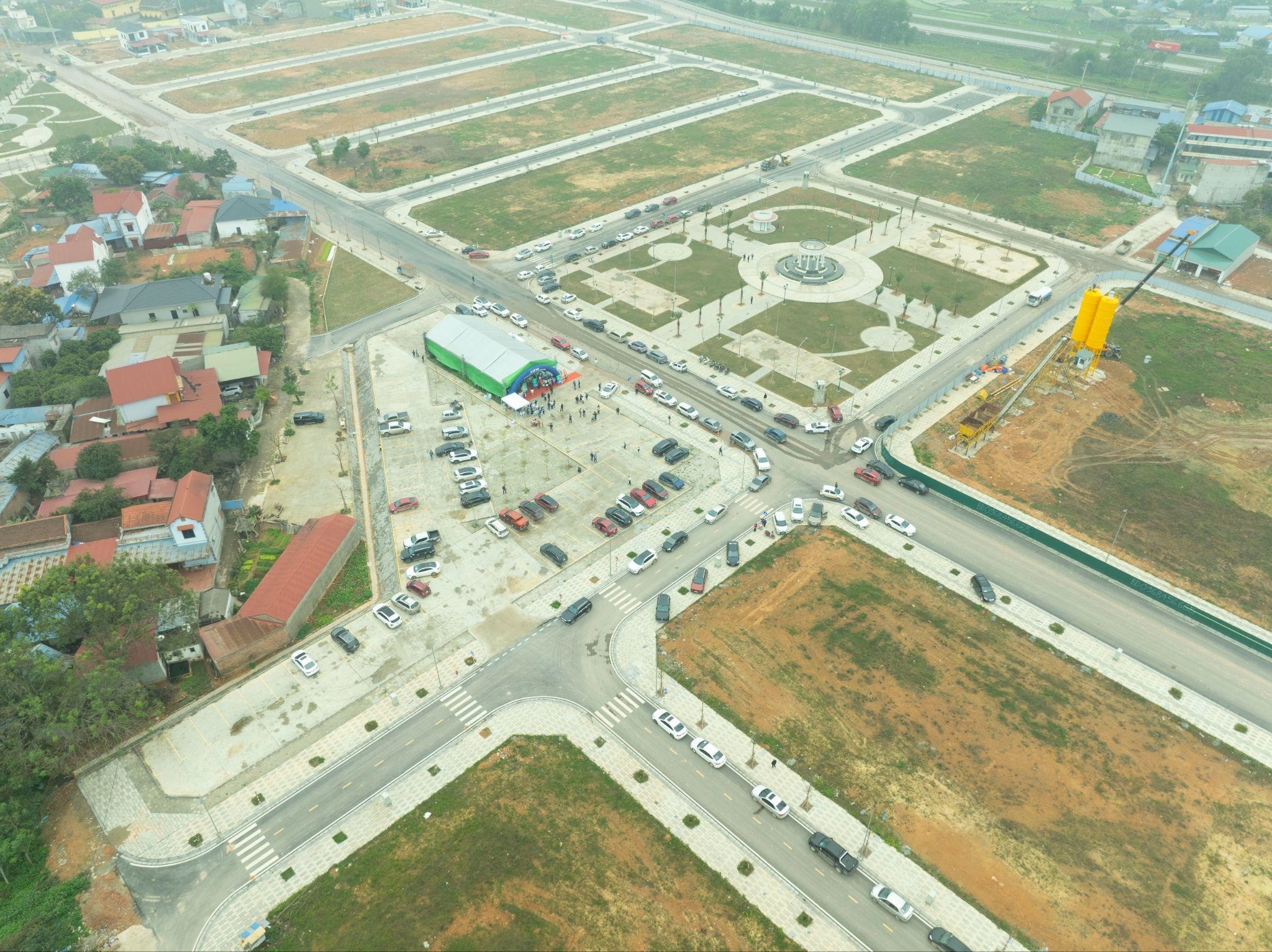  
Yên Bình New Horizon mở ra cơ hội sở hữu một tài sản đáng giá cho khách hàng tại TP. Phổ Yên, tỉnh Thái Nguyên