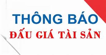 Thông báo đấu giá quyền sử dụng đất và tài sản gắn liền với đất để lựa chọn nhà đầu tư thực hiện Dự án Khu đô thị mới, phố đi bộ trung tâm TP. Thái Nguyên