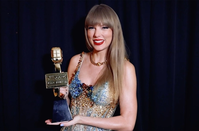 Taylor Swift là Nữ ca sĩ của thế kỷ 21