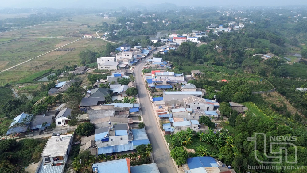 Đại Từ nỗ lực hoàn thiện hệ thống giao thông đồng bộ