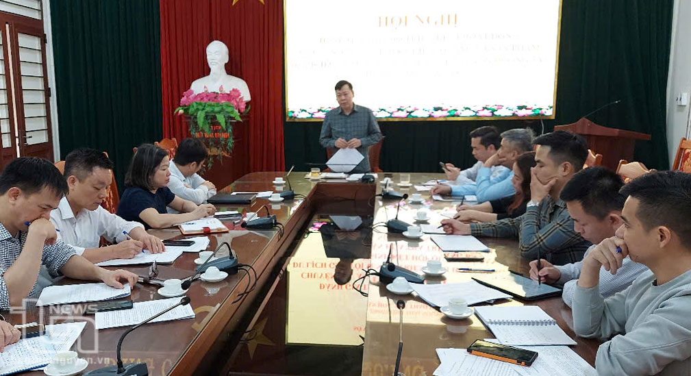Bàn giải pháp đưa tuyến đường sắt Hà Nội - Thái Nguyên trở lại hoạt động