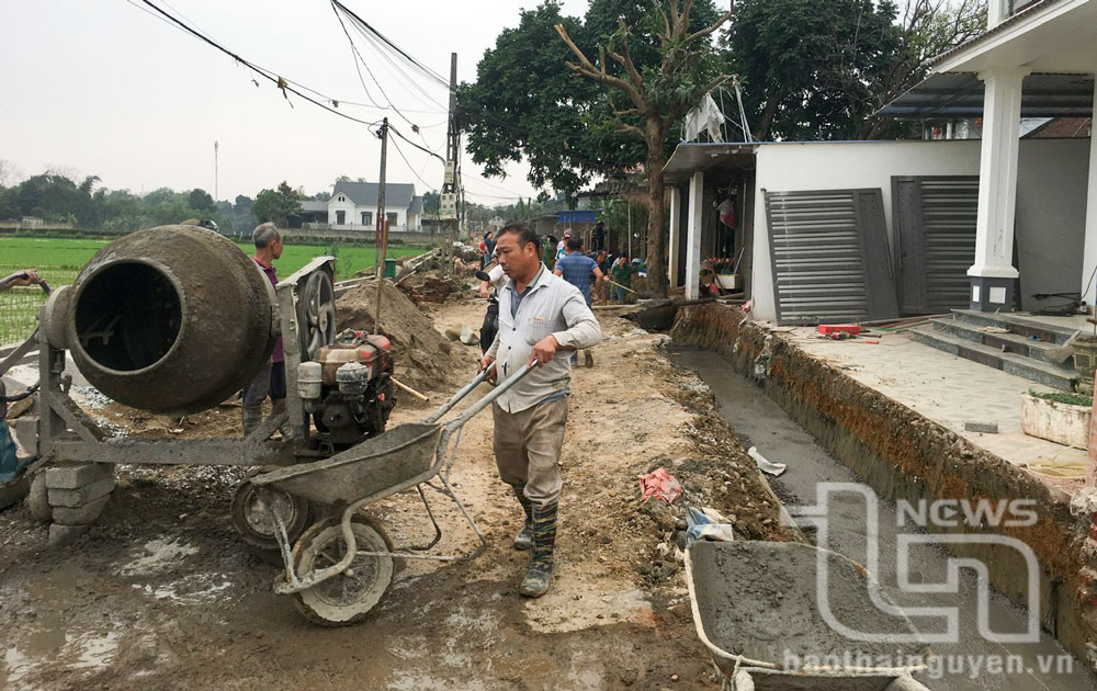 Đầu tư trên 5,2 tỷ đồng xây dựng công trình phòng chống lụt bão