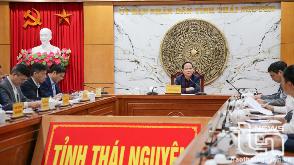 Tập trung đẩy nhanh tiến độ giải ngân vốn đầu tư công