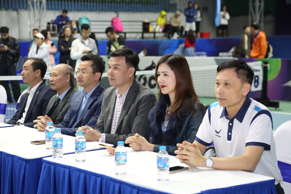 Các đại biểu tham dự Lễ bế mạc.