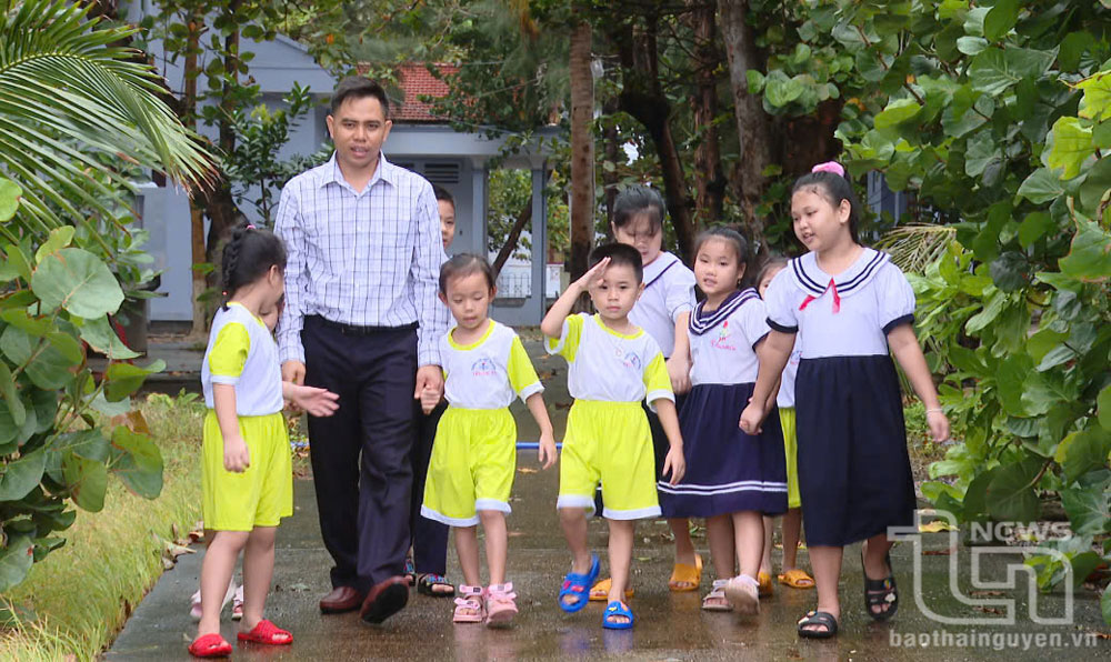 “Gieo chữ” nơi đảo xa
