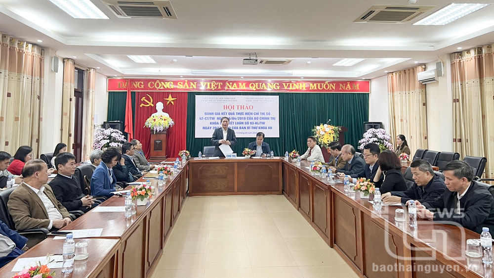 Phát huy sức sáng tạo của đội ngũ trí thức khoa học - công nghệ