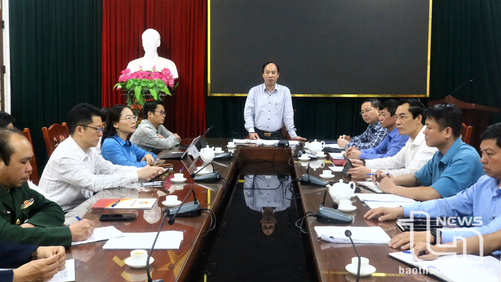 Sáng 23-3, Thái Nguyên sẽ phát động Ngày chạy Olympic, khai mạc Giải Việt dã Tiền phong năm 2025