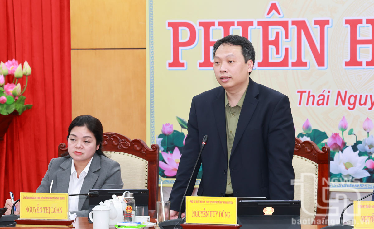 Nỗ lực cao nhất để hoàn thành các chỉ tiêu quý I theo kịch bản tăng trưởng