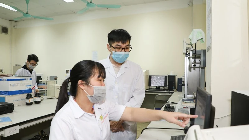 Nhiều lĩnh vực của Đại học Quốc gia Hà Nội vào top 400-500 thế giới 