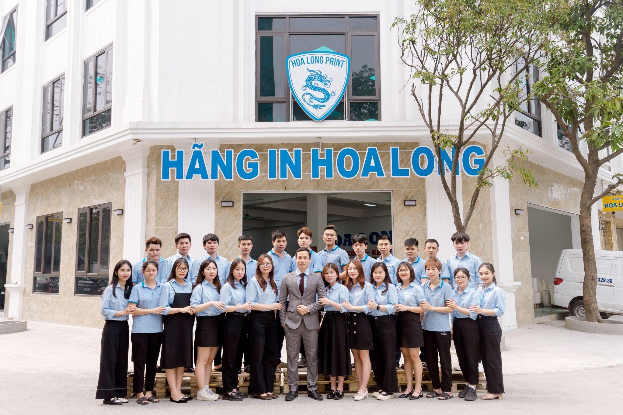 Tạo ấn tượng thương hiệu chuyên nghiệp với in túi giấy tại Hà Nội 