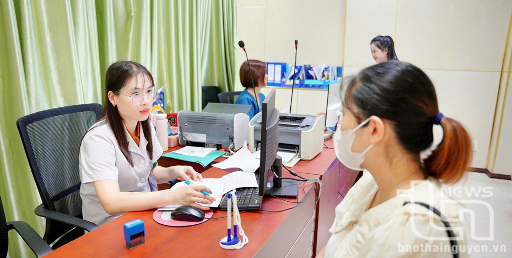 Tỉnh Thái Nguyên quan tâm đầu tư, nâng cao chất lượng chăm sóc sức khỏe nhân dân.