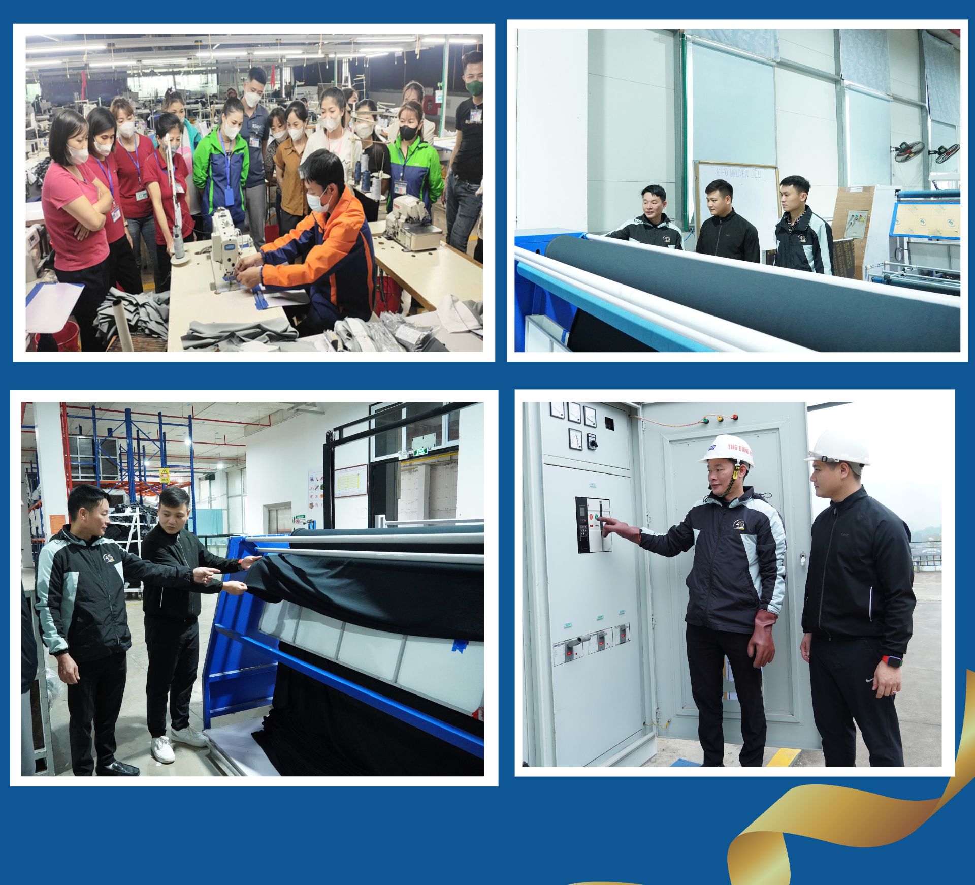 Lấp lánh những “ngôi sao” đảng viên công nhân